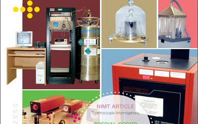 วารสาร Metrology Info ปีที่9 ฉบับที่36 ประจำเดือน มกราคม-กุมภาพันธ์ 2550