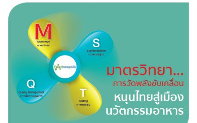 วารสาร Metrology Info ปีที่19 ฉบับที่91 ประจำเดือน มกราคม-มีนาคม 2560