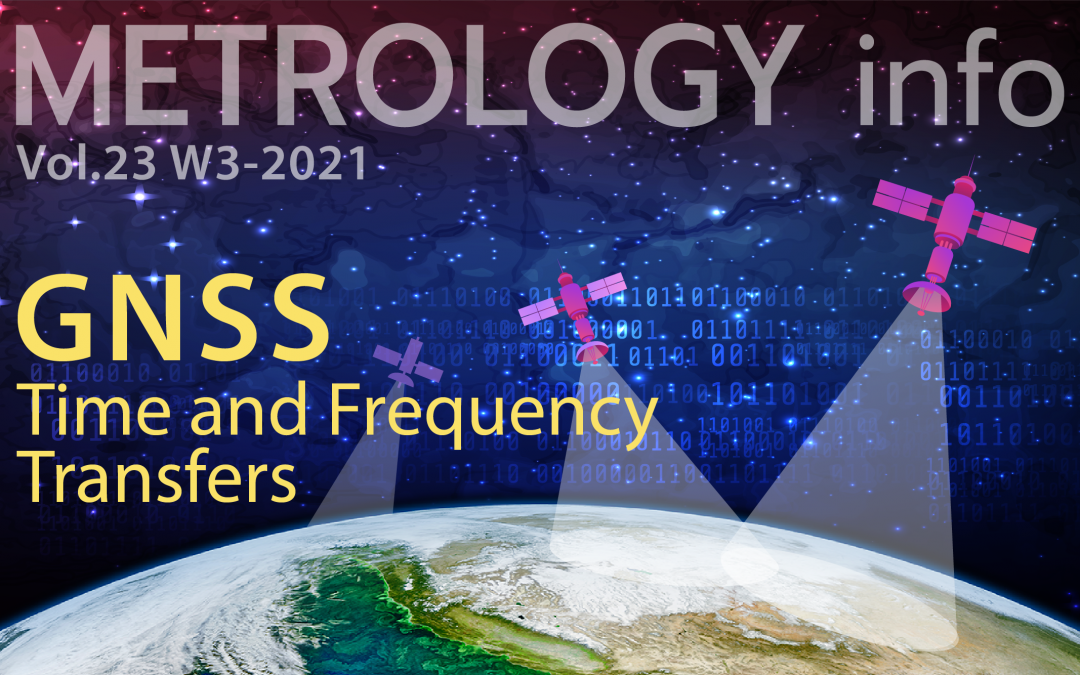 GNSS Time and Frequency Transfers