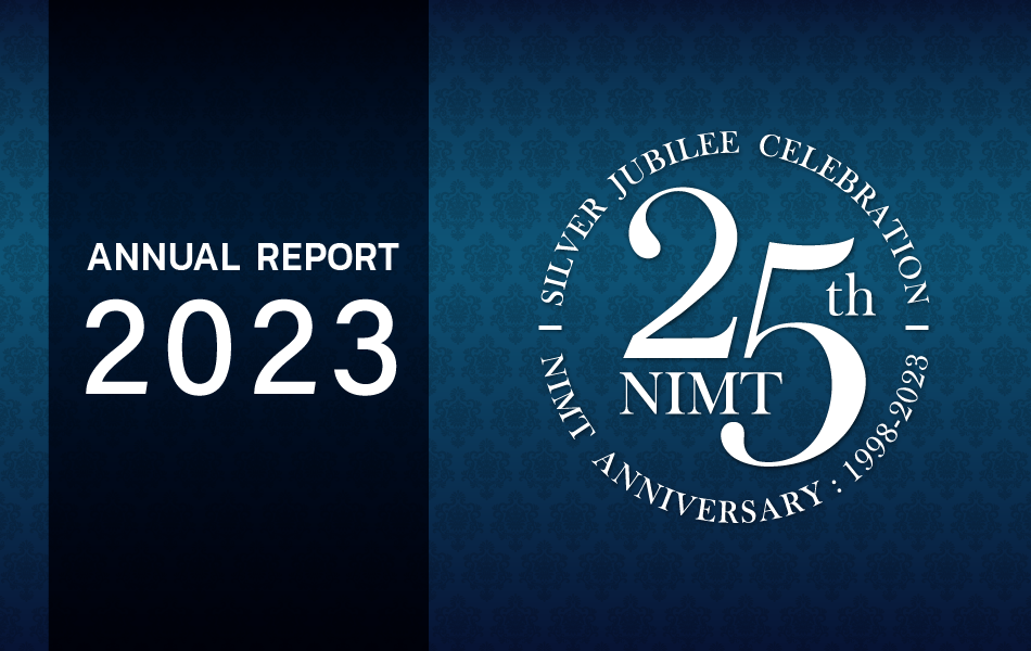NIMT Annual Report 2023