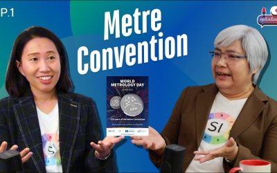 NIMT Podcast คุยไปเรื่อย Ep 1 | Metre Convention