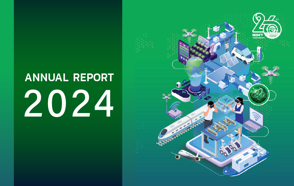 NIMT Annual Report 2024