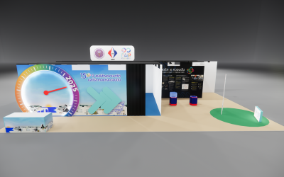 นิทรรศการ “150 ปี สนธิสัญญาเมตริก และปีสากลแห่งควอนตัม”