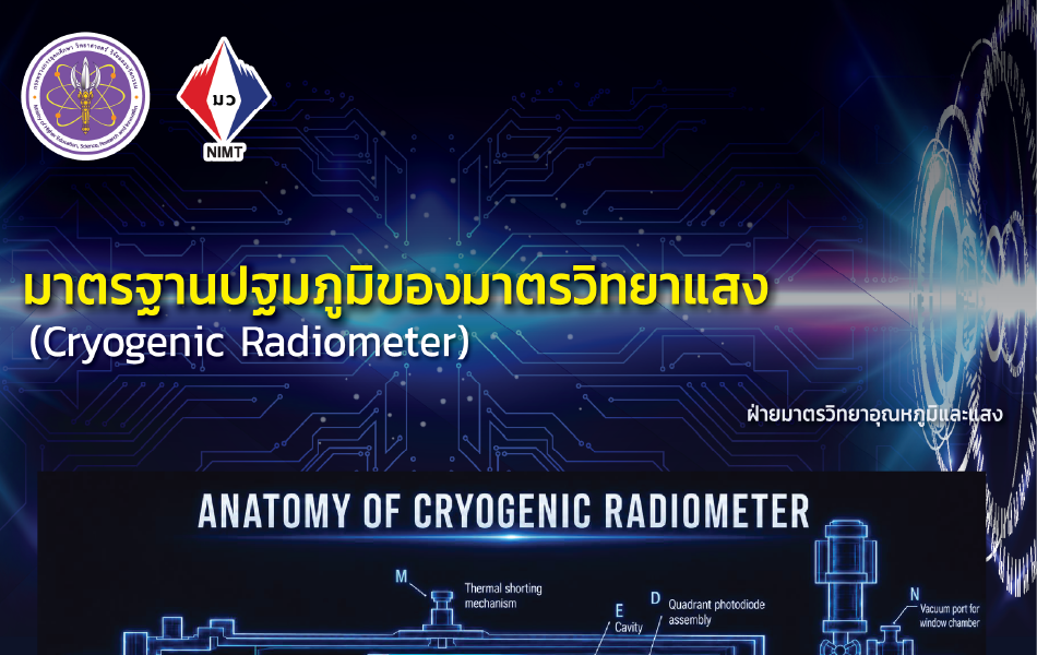 Poster – Cryogenic Radiometer